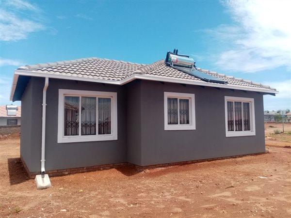 3 Bedroom Property for Sale in Bergsig Western Cape